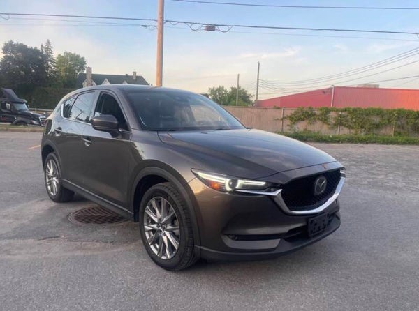 Mazda CX-5 GT 2020