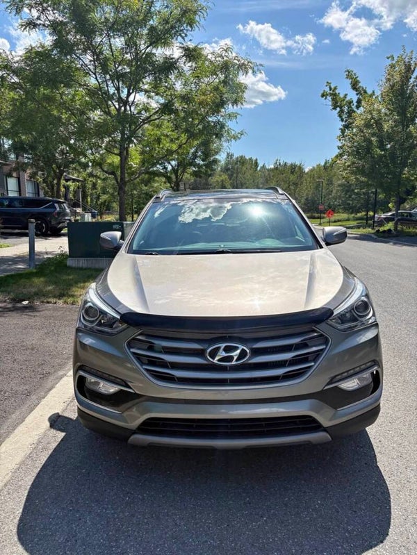 Hyundai Santa Fe Sport 2017