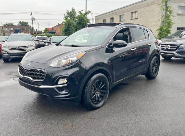 Kia Sportage 2020