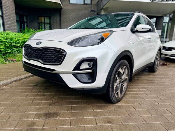 KIA SPORTAGE EX 2020