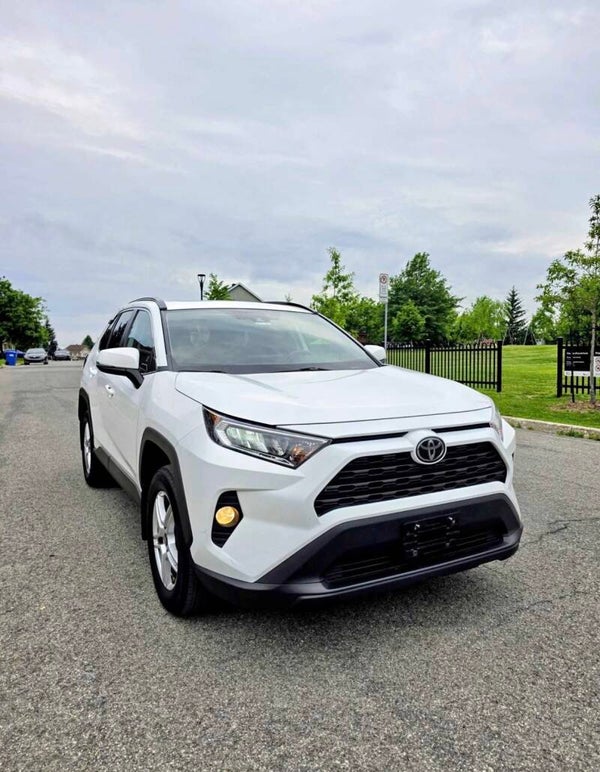 Toyota RAV4 XLE 2019 – AWD