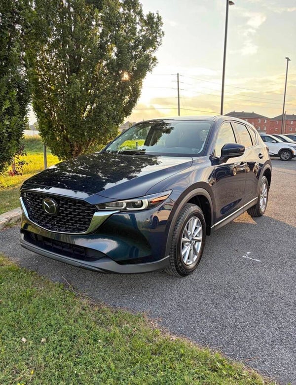 Mazda CX-5 GS AWD 2023