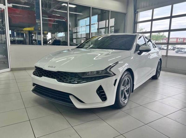 2022 Kia K5 LX AWD 1.6L Turbo