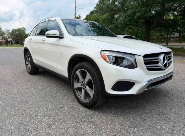 2017 Mercedes-Benz GLC