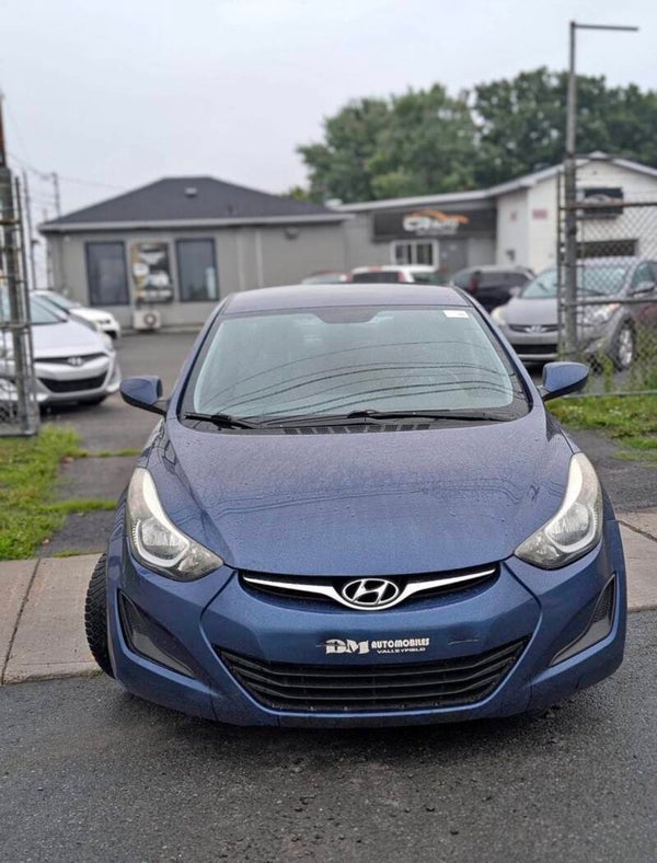 2016 Hyundai Elantra