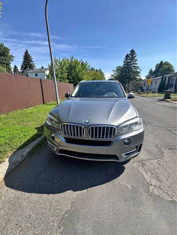 BMW X5 xDrive35d 2017