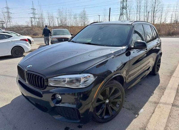 2016 BMW X5 M Sport
