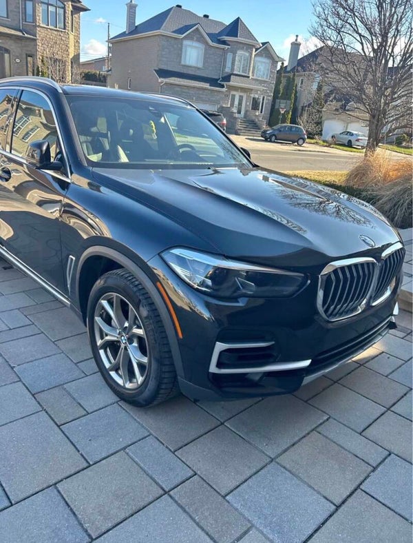 2022 BMW X5