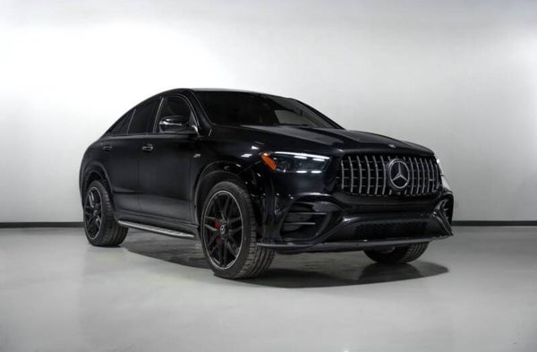2025 Mercedes-Benz AMG GLE 53 Coupé