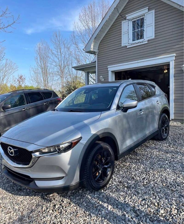 Mazda CX-5 GS AWD 2017