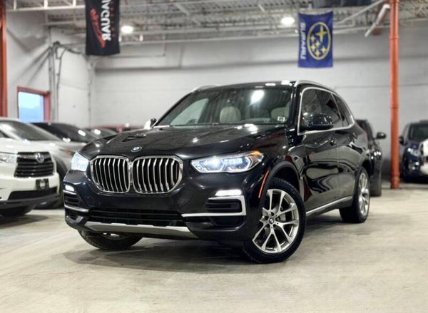 BMW X5 xDrive40i Sport 2020