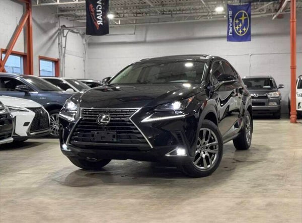2019 Lexus NX 300