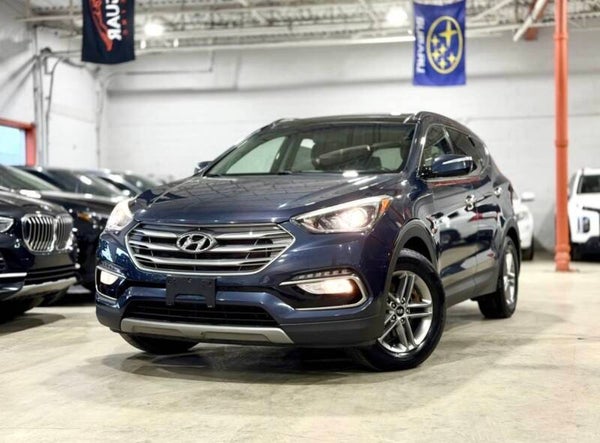 2018 Hyundai Santa Fe Sport SE