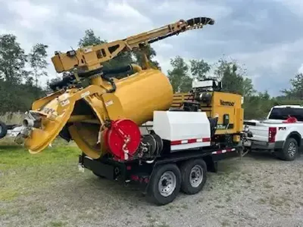 VX75 AIR/HYDRO EXCAVATOR