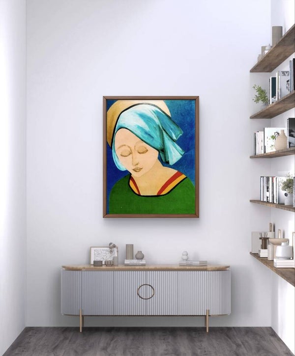 The Woman 77/60cm