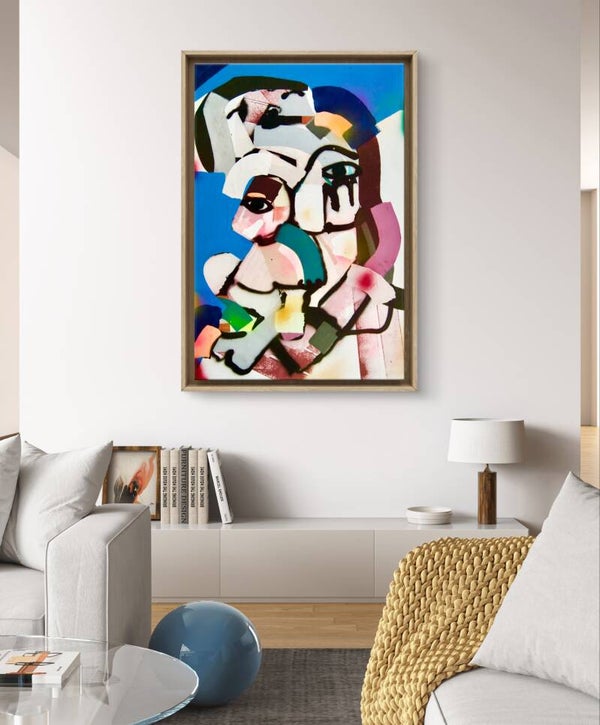 Pablo is Drunk 60/90cm