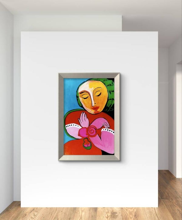 Mama krijgt Baby 97/64cm