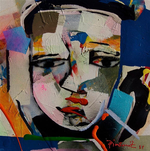 Golden Face 20/20cm