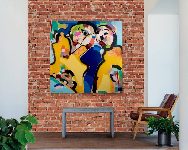 Super Love 150/150cm
