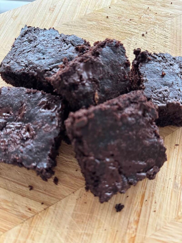 Healthy Brownie