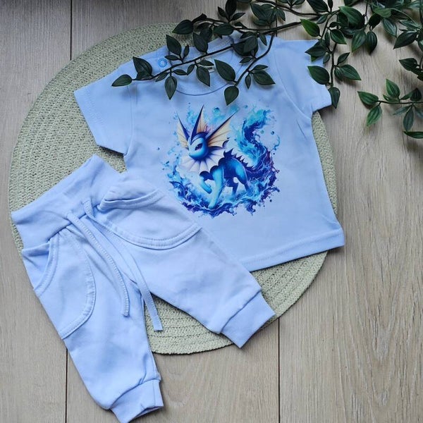 Joggingpakje Pocketmonster 01