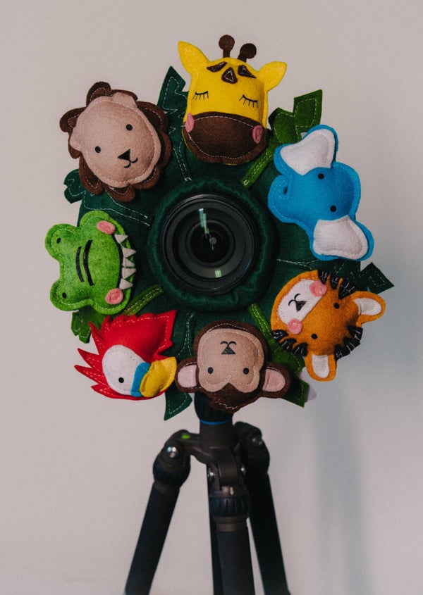 Qameraatje Jungle Crew
