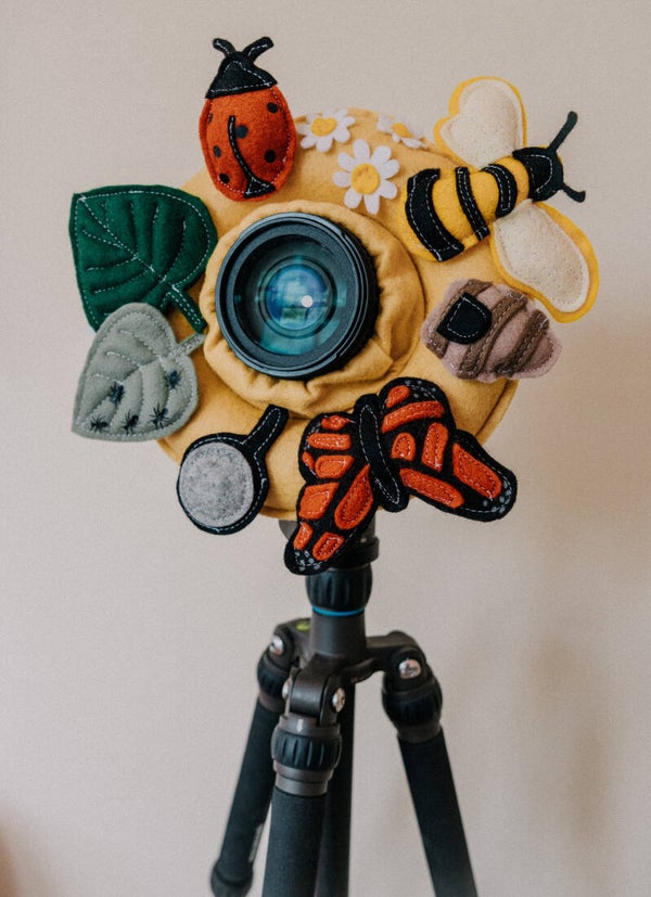 Qameraatje : Bee Happy