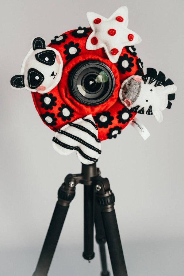 Qameraatje : Peek-a-boo