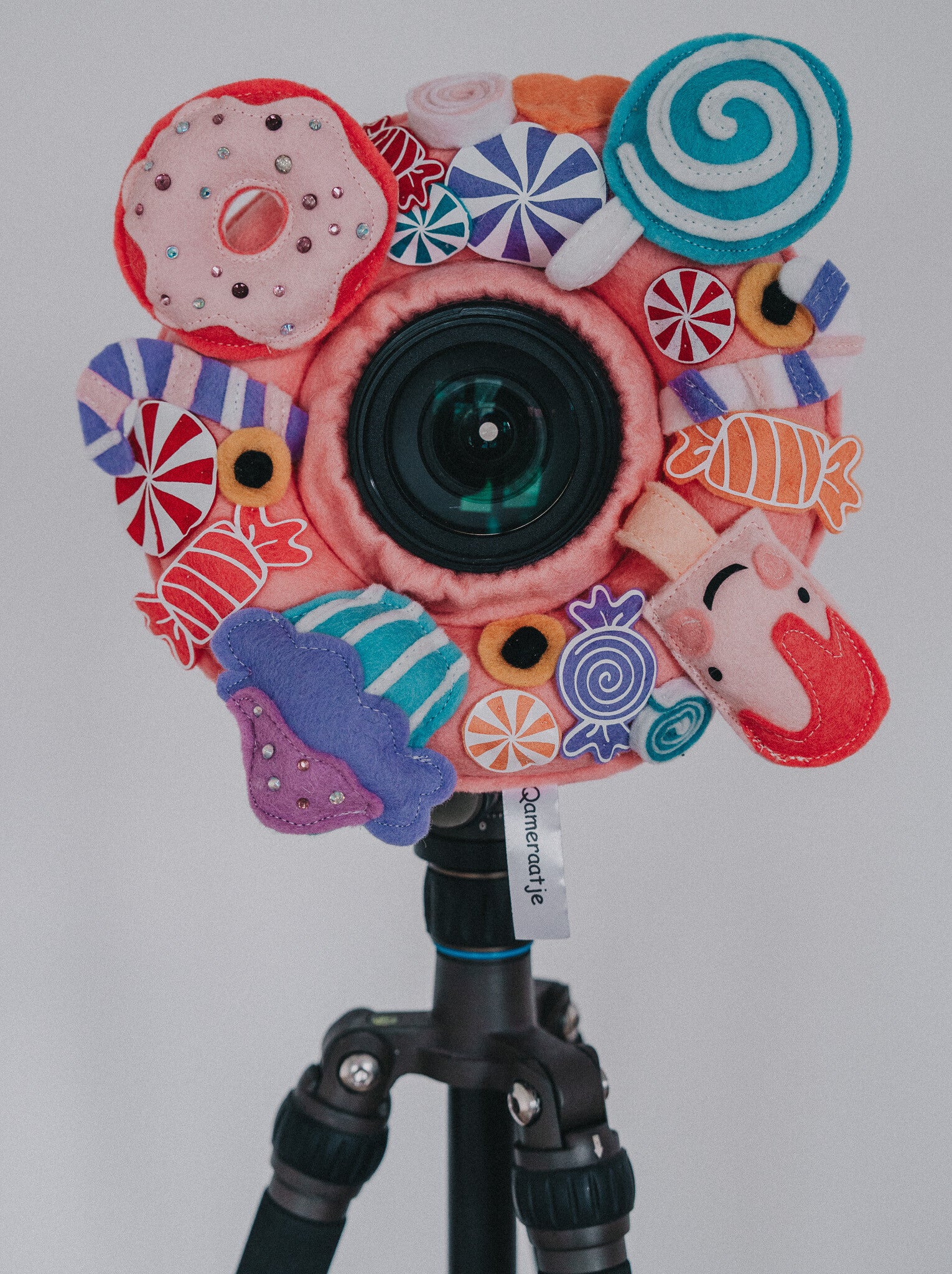 Qameraatje : Candyland