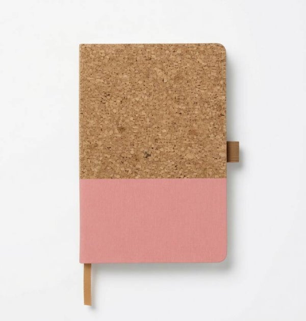 Kork-Notizbücher