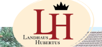 Logo Landhaus Hubertus - Eventpartner DJane Dajana Baci