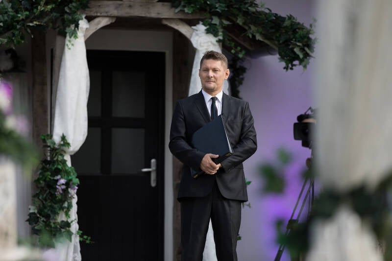 Simbolicni Maticar Nenad Kumric Charlie www.dani-vjencanja.com