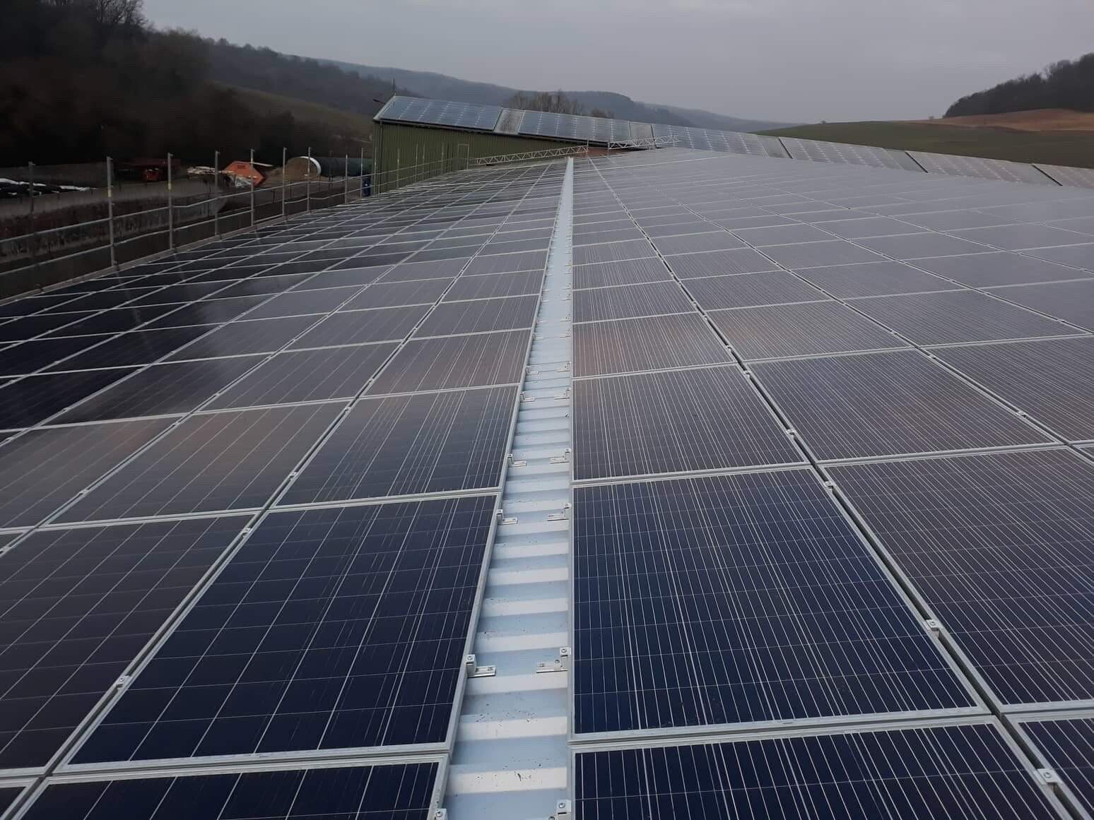 Solar Haren Photovoltaik Speicher