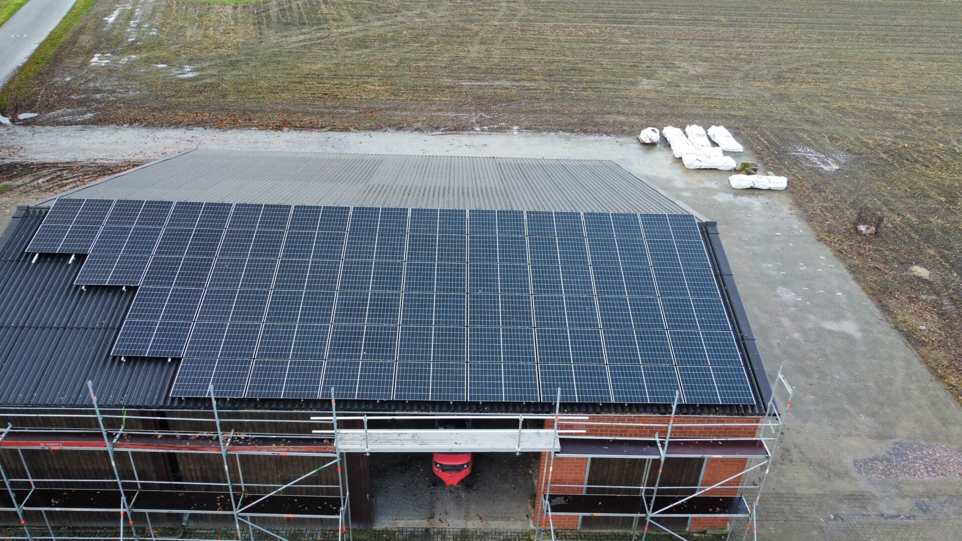 Solar Meppen Photovoltaik Speicher