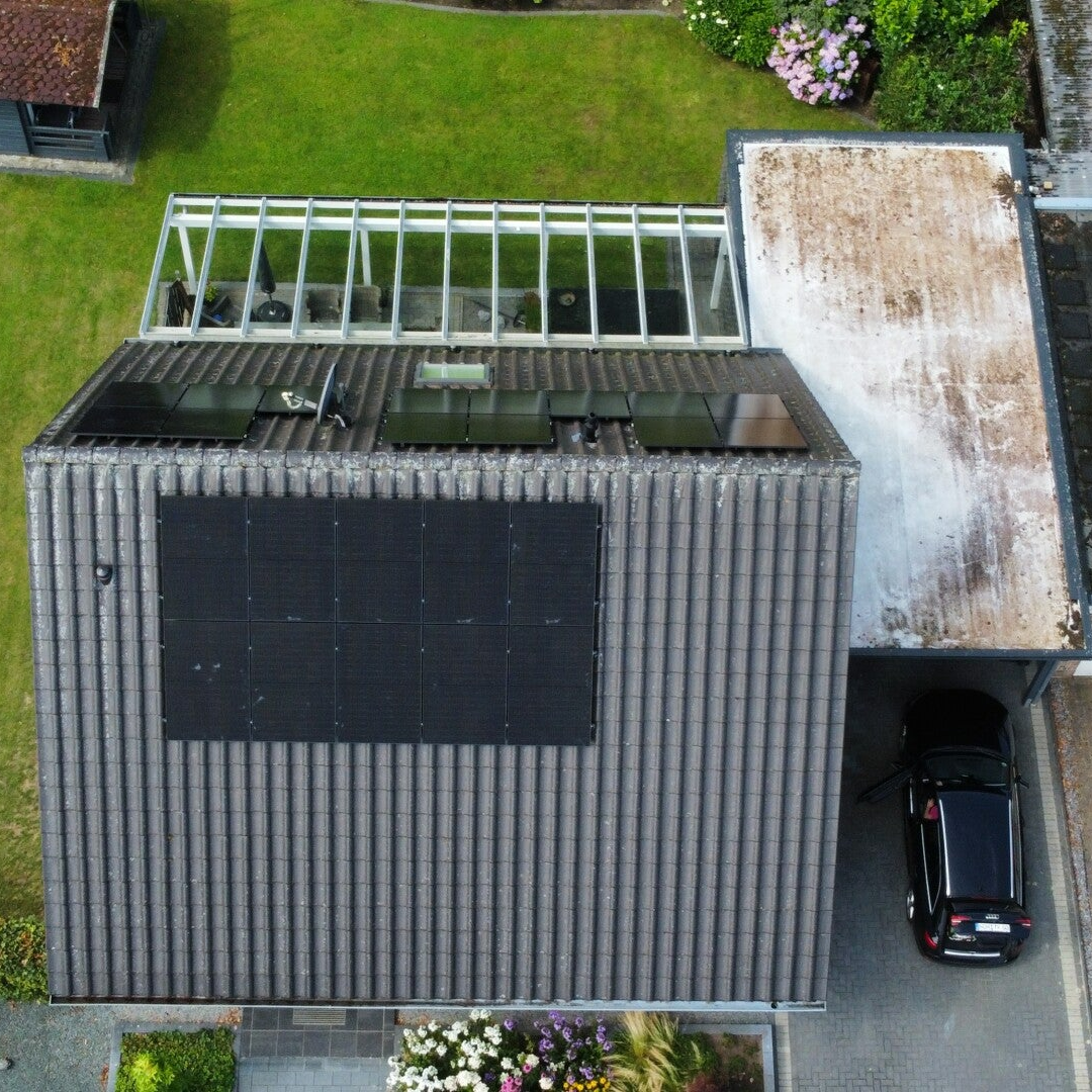 Solar Meppen Photovoltaik Speicher