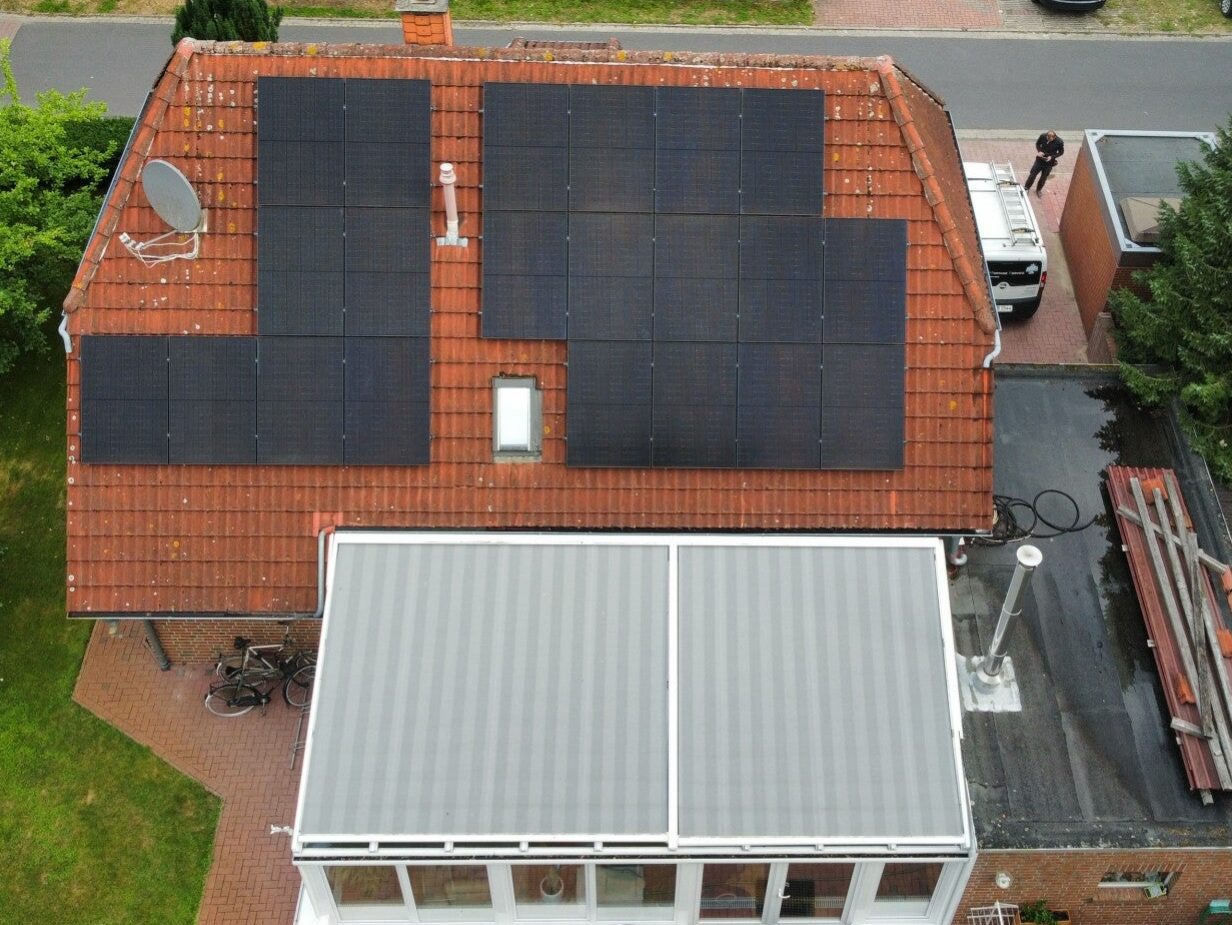 Solar Meppen Photovoltaik Speicher