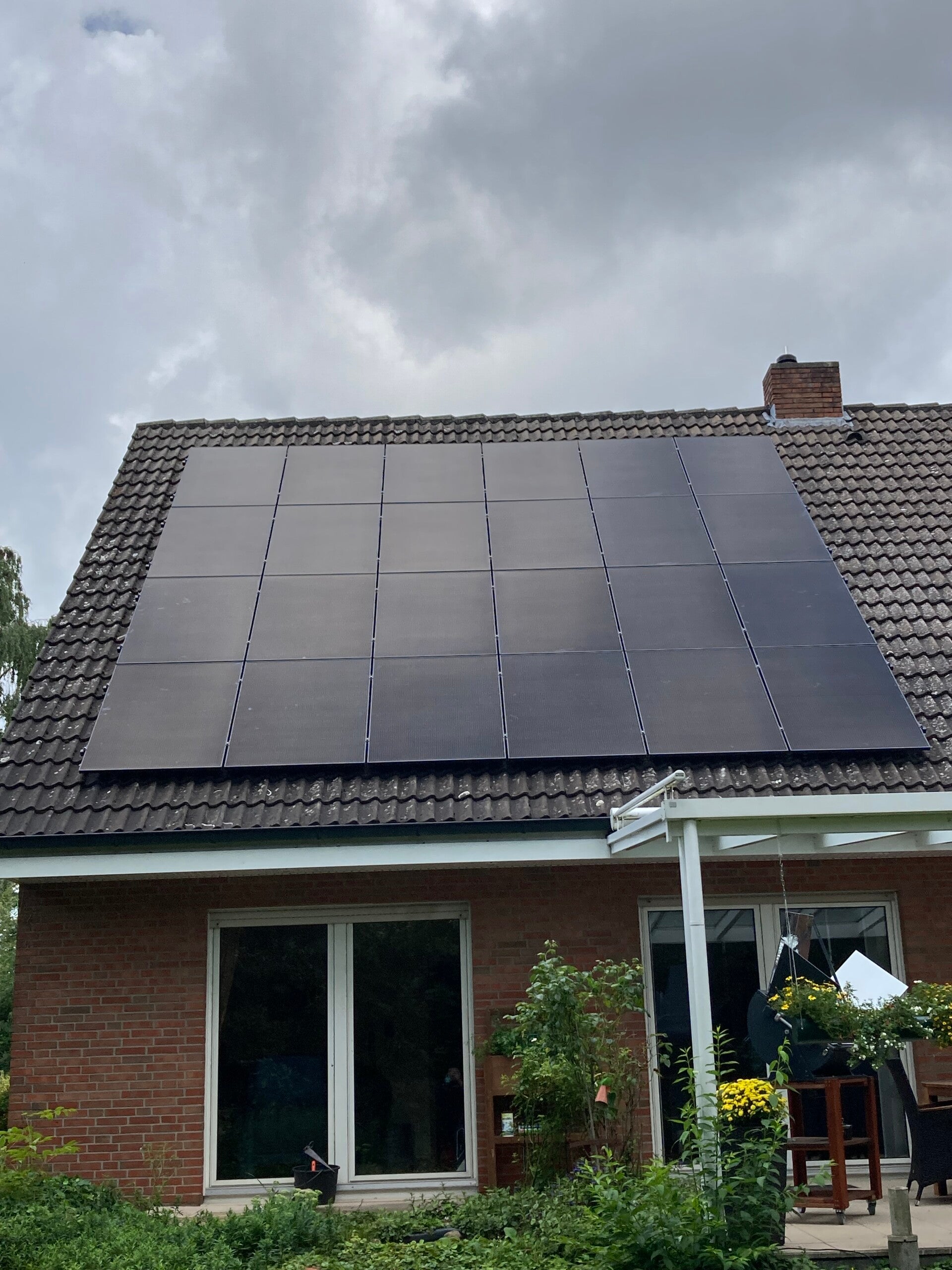 Solar Haren Photovoltaik Speicher