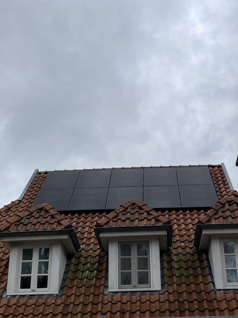 Solar Meppen Photovoltaik Speicher