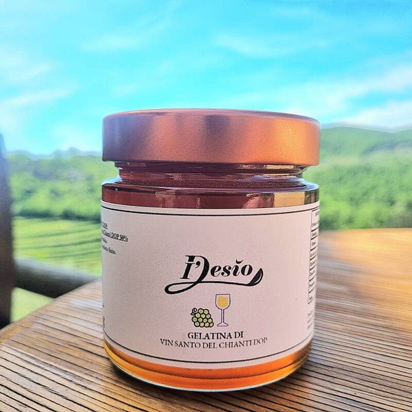 Gelatina di Vin Santo DOP Chianti