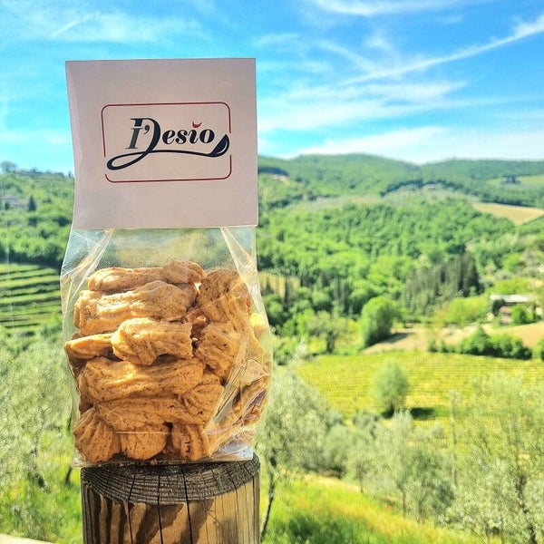 Biscotti I’Desio