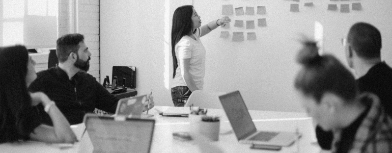 Coach a product owner