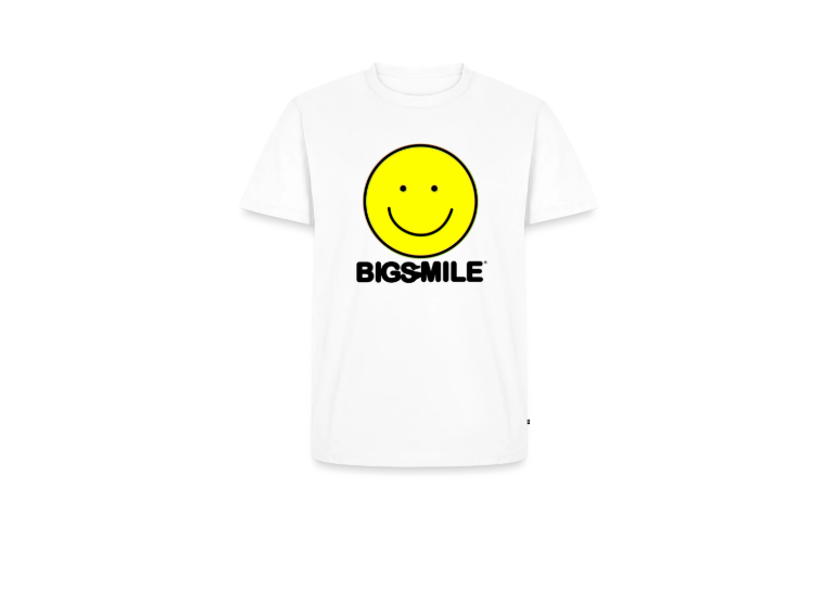 Big Smile T-shirts