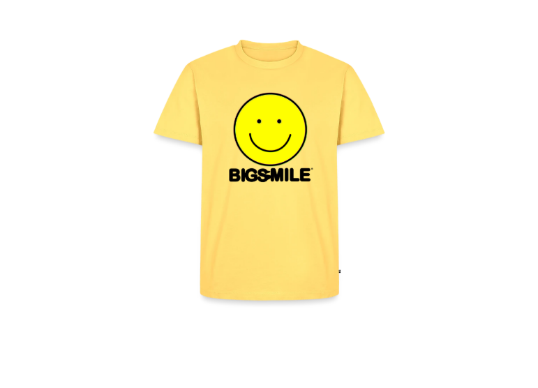Big Smile T-shirts