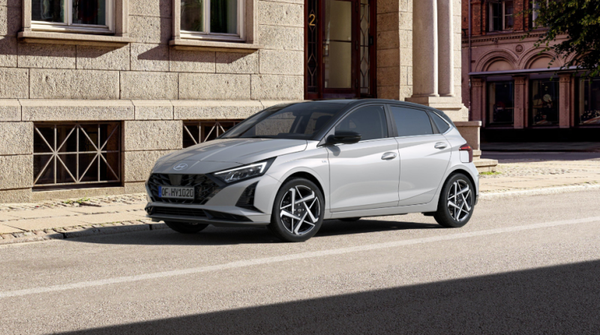 hyundai i20 boite auto