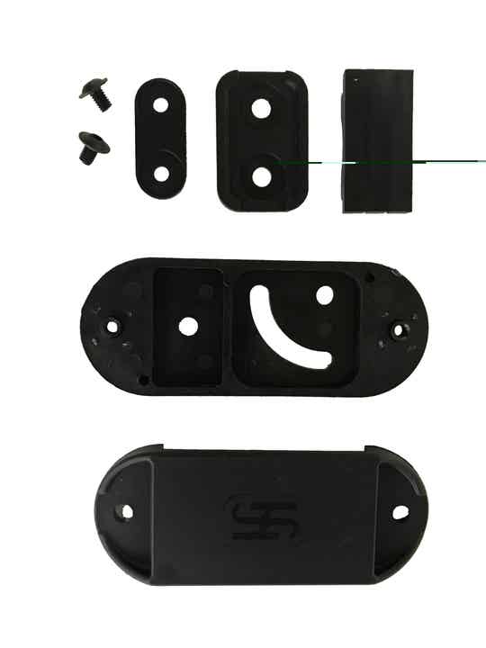 Schwenkbare Multi Gürtelschlaufe