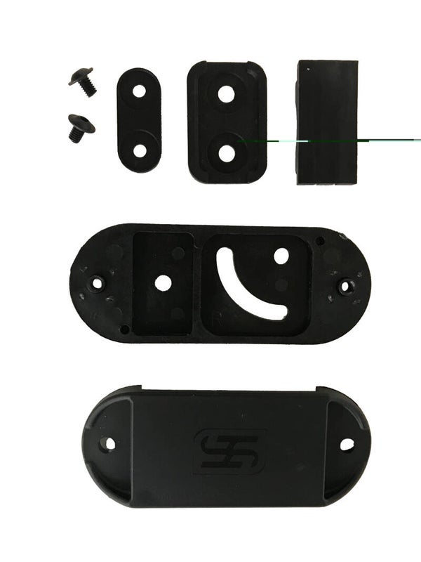 Schwenkbare Multi Gürtelschlaufe
