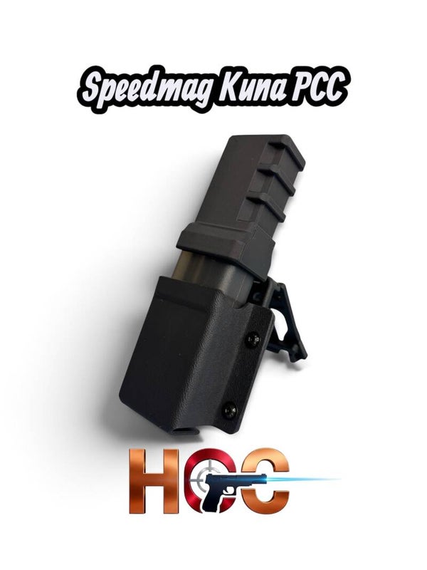 Speedmag für Springfield Armory Kuna PCC – 9 mm