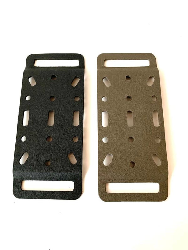 Kydex X-Clip Adapter Platte