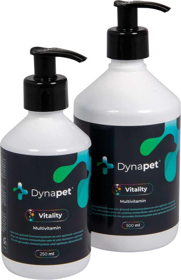 Dynapet Vitality voedings-suplement
