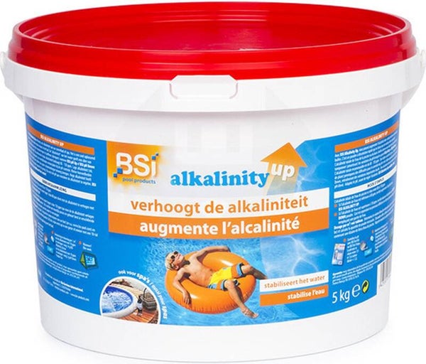 BSI Alkalinity Up 5 KG